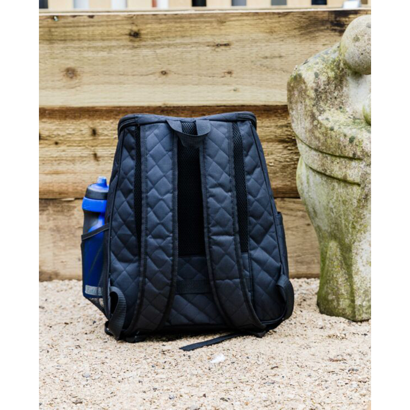 Pet Rebellion Pet Travel Bag - Black-2